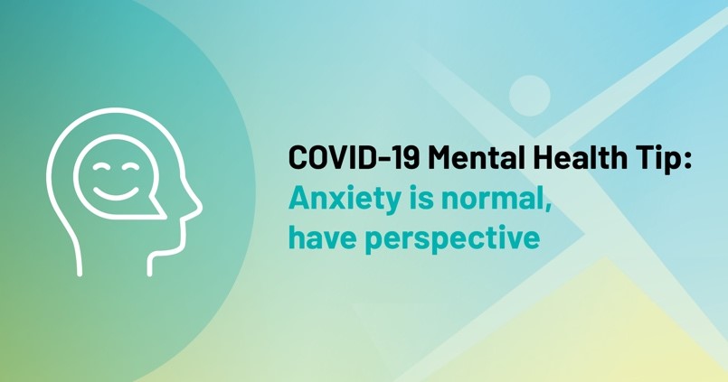 Tips to manage mental health through COVID-19 pandemic